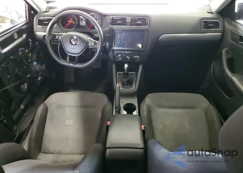 2018 Volkswagen Jetta S z USA, uszkodzony, nr VIN 3VW2B7AJ5JM212150